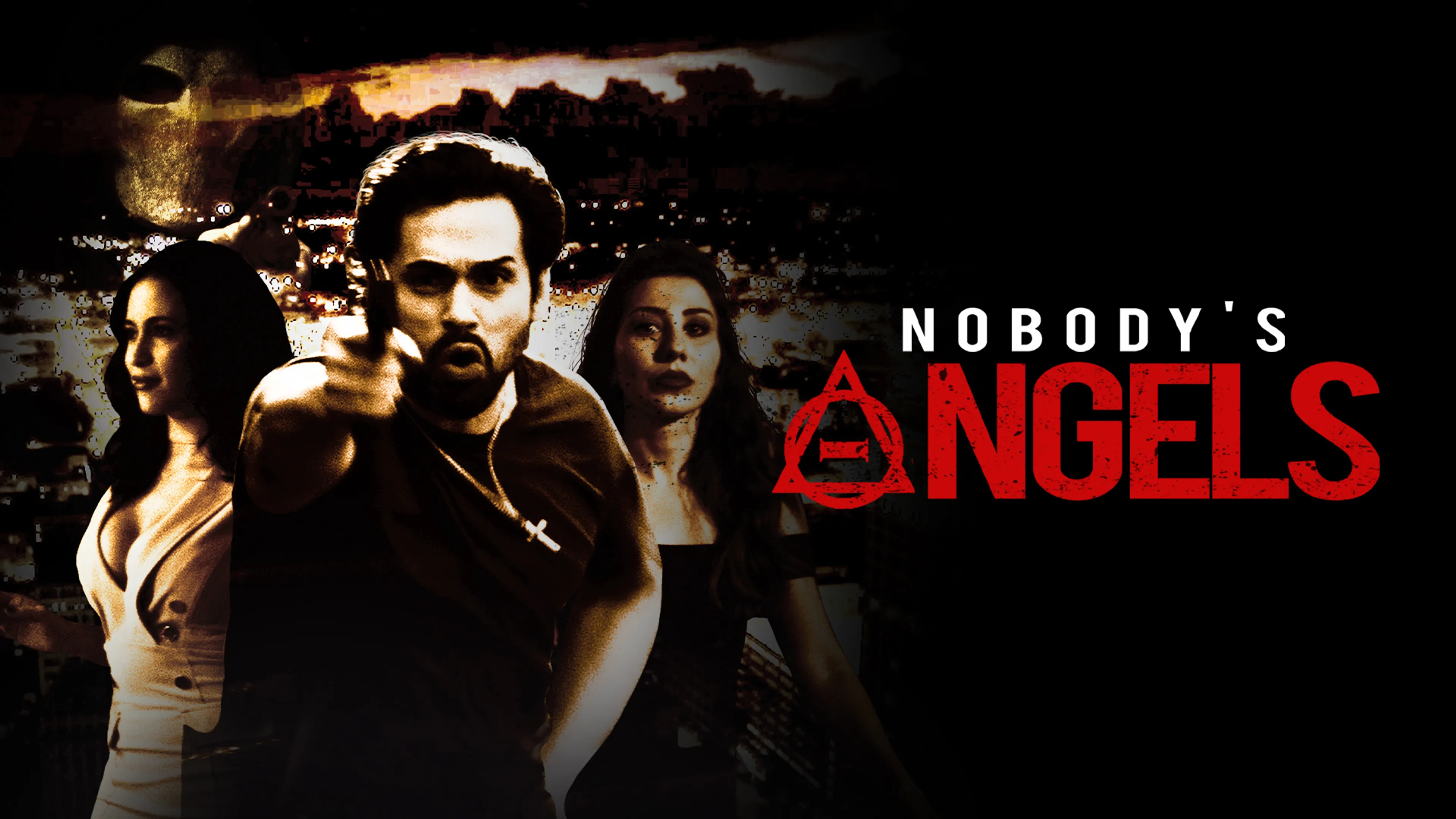 Nobody's Angels poster